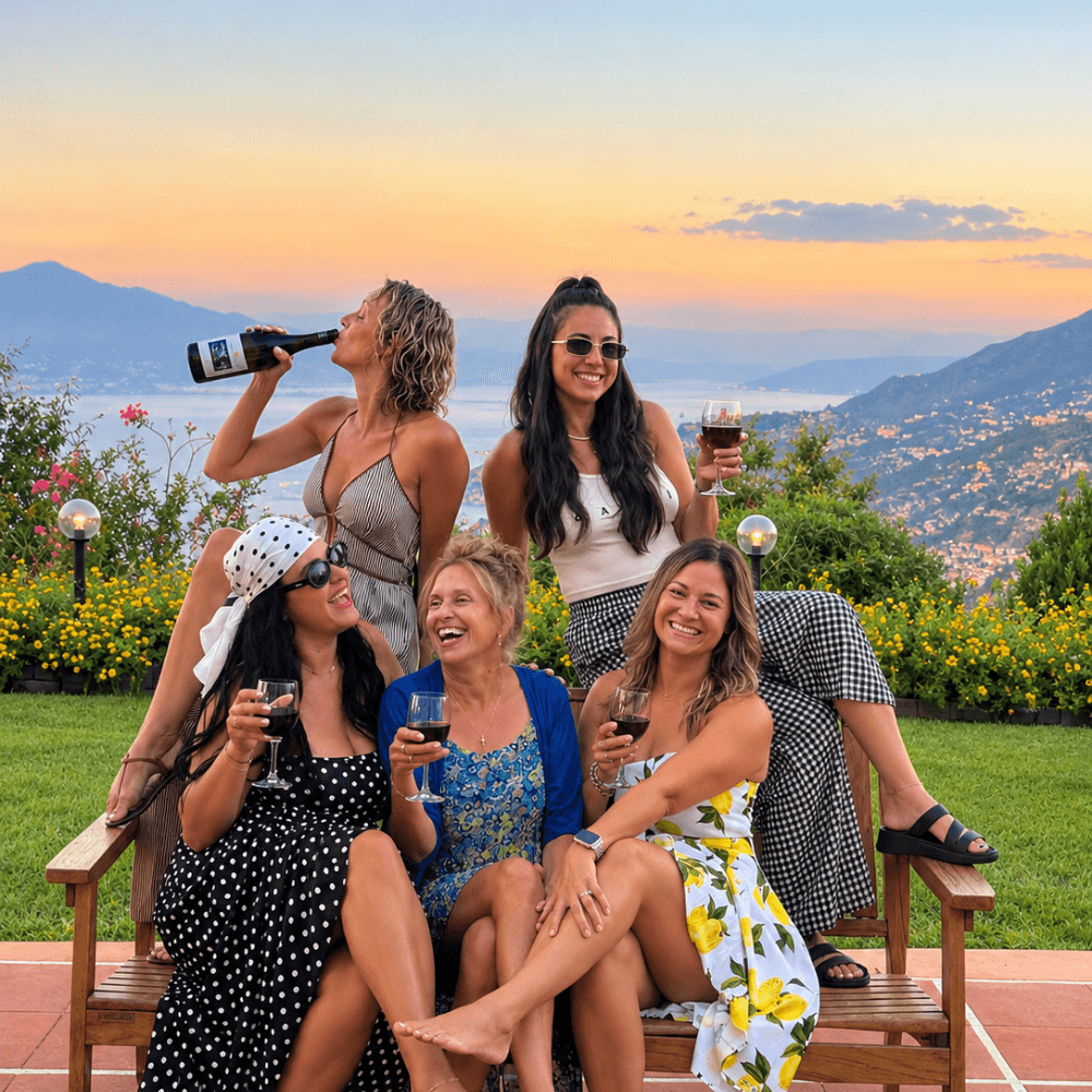 In-villa dinner experience