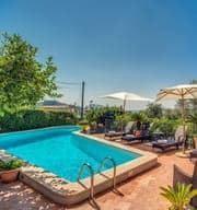 Choose your villa