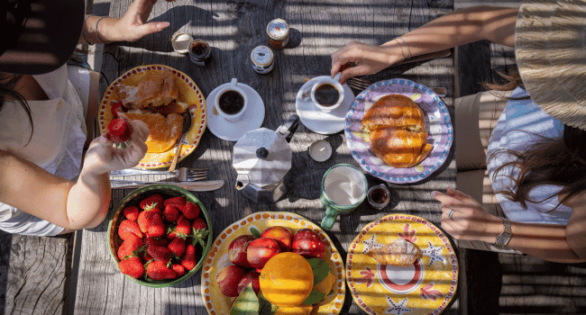 Curated Feeling Italy experience