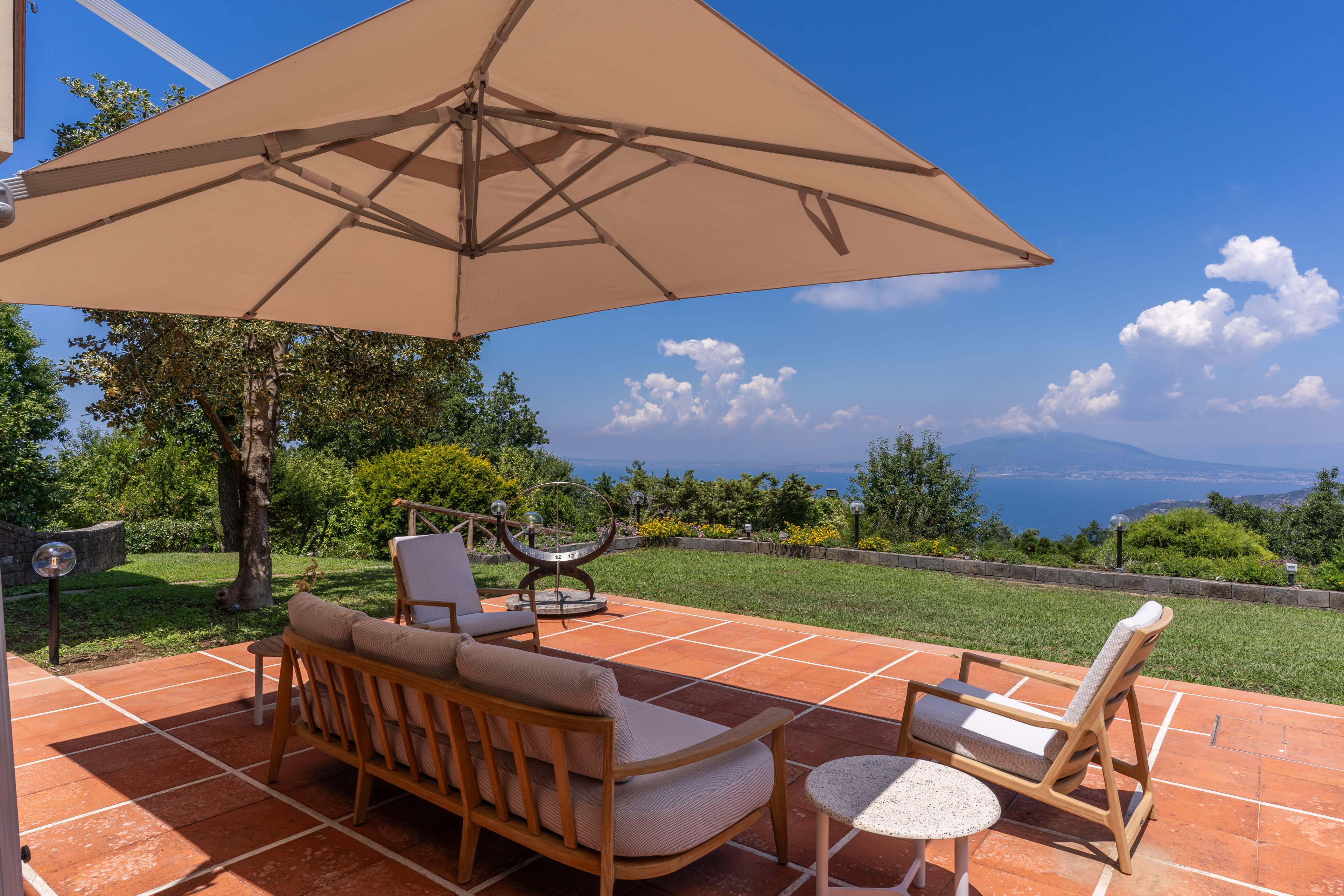 Villa le Ortensie