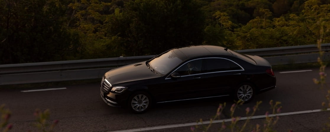 Private transfer service