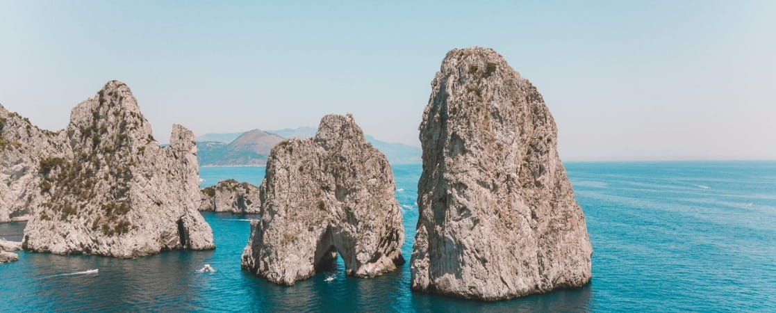 Cruise to Capri