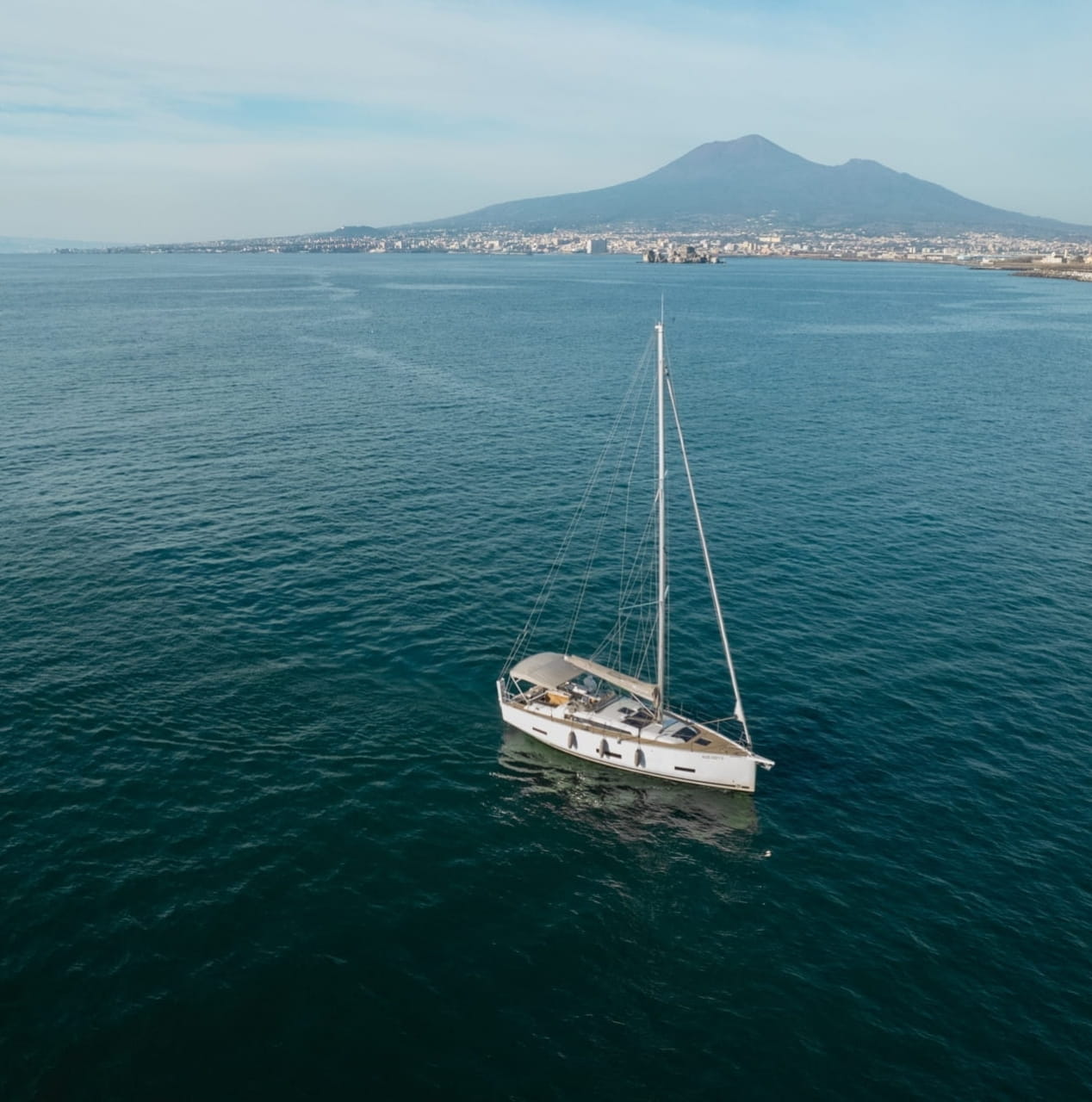 Cruise experience on the Amalfi Coast