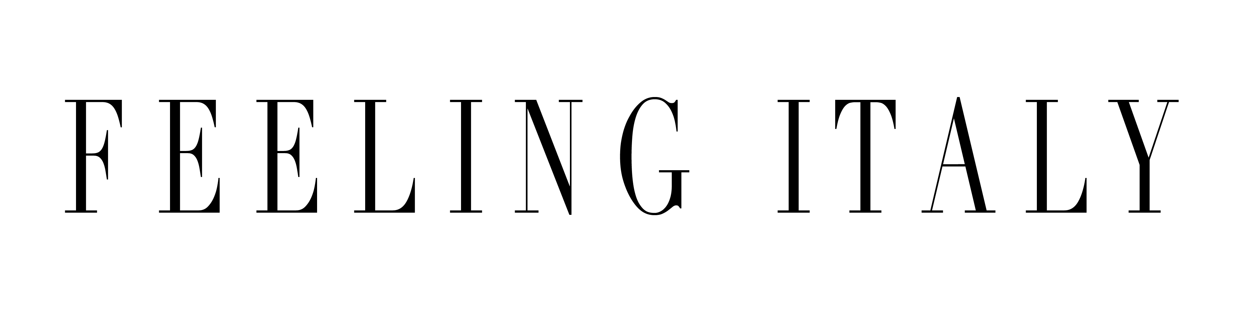 Feeling Italy logo