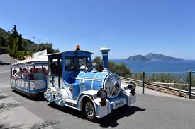 Sant'Agata train tour