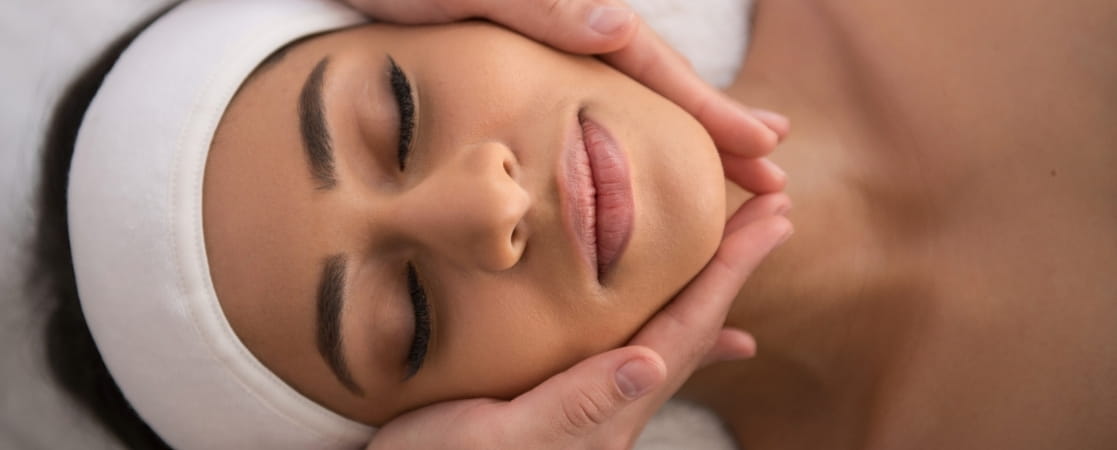 Beauty service at your villa