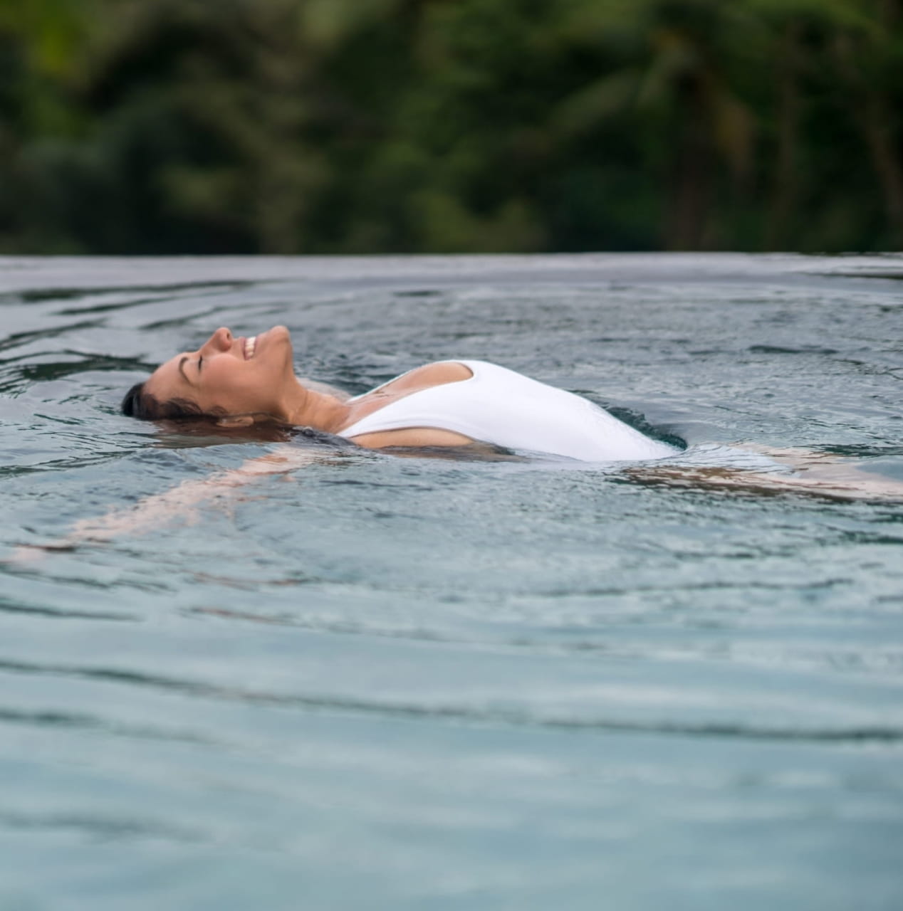 Wellness experience in villa